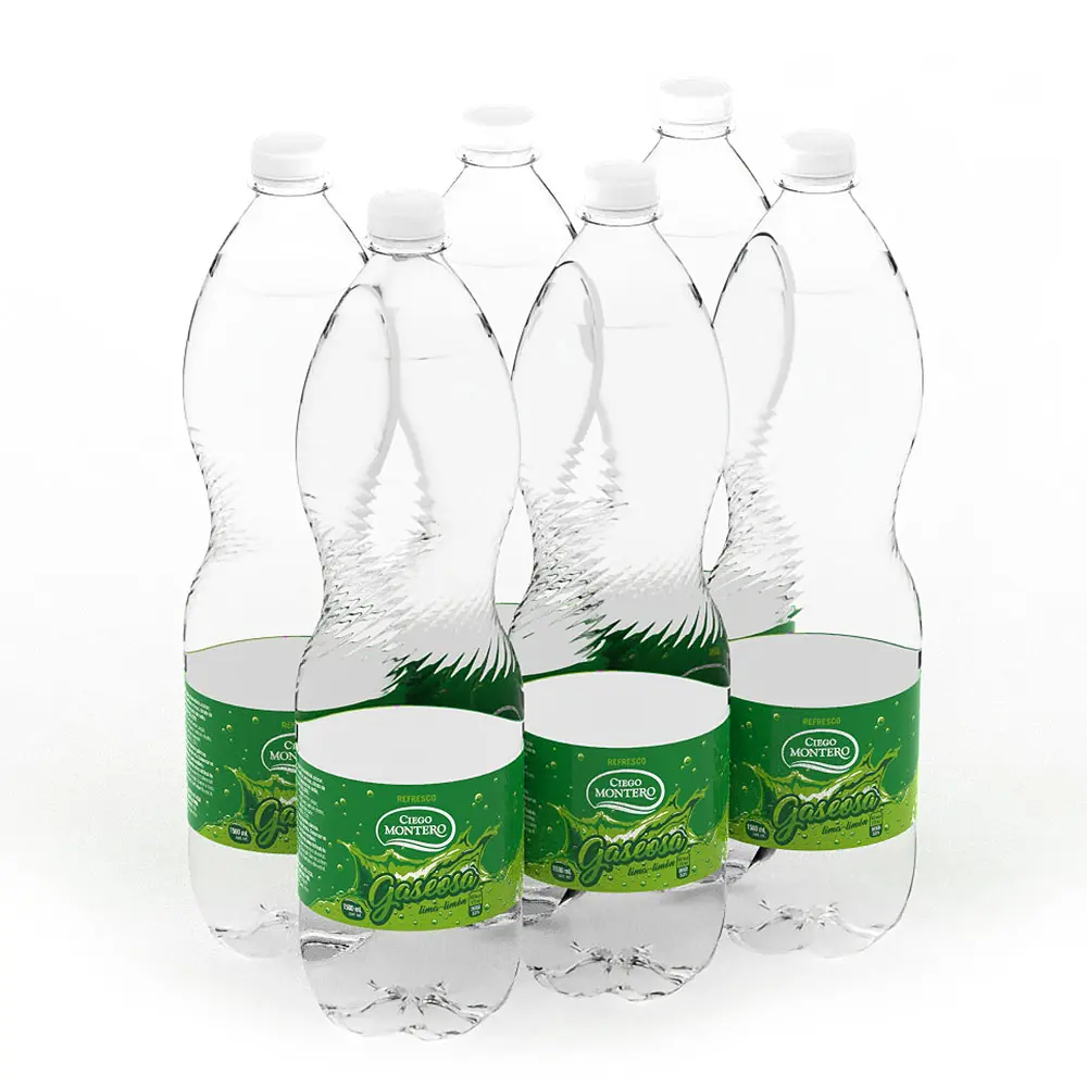 Refresco Lima-Limón 1.5L