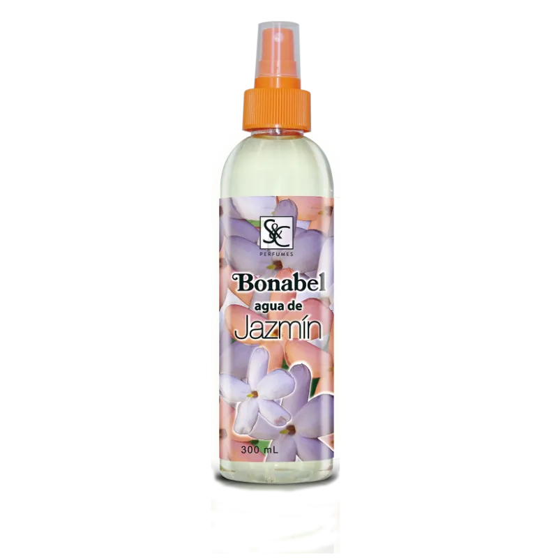 Colonia Bonabel Agua de Jazmín