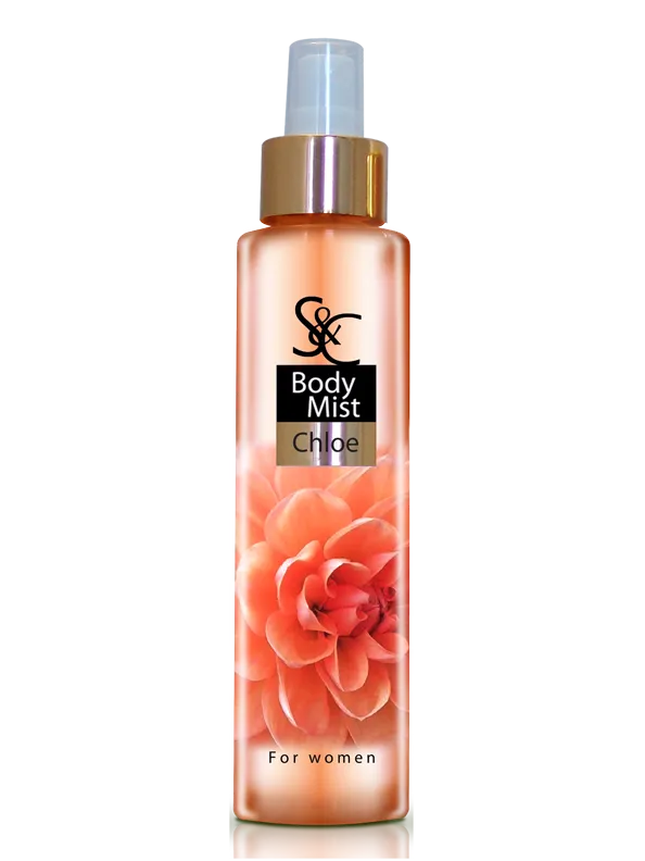 Colonia Body Mist Chloe