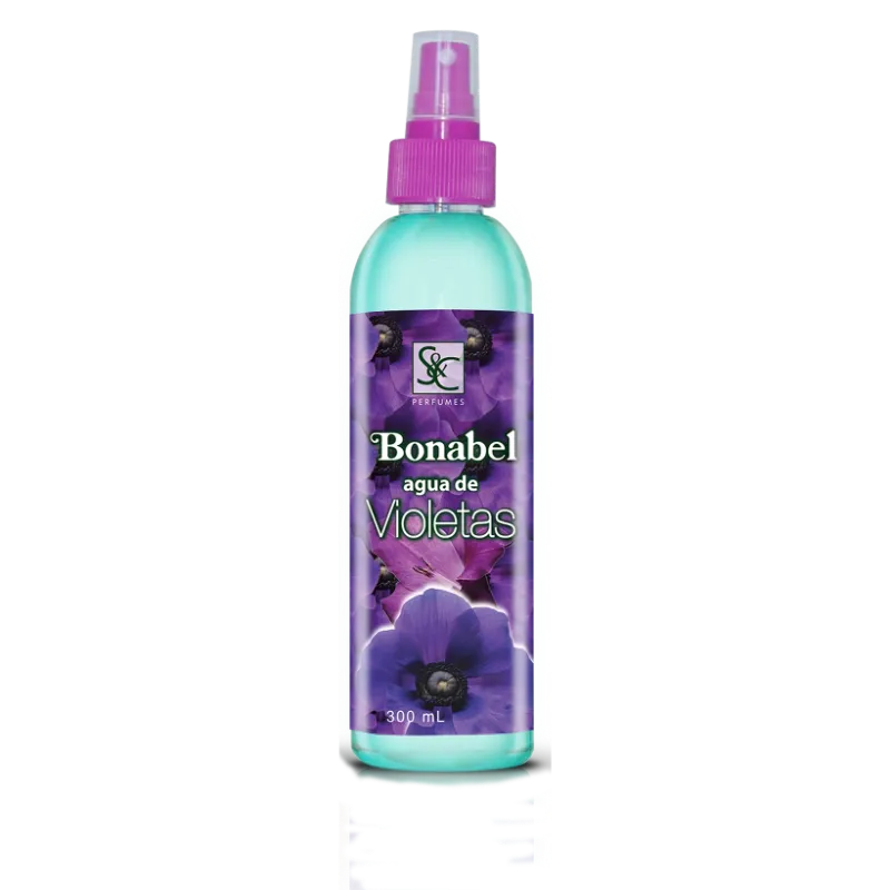 Colonia Bonabel Agua de Violetas