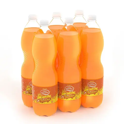 Refresco Naranja 1.5L