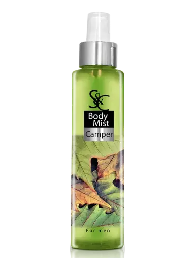 Colonia Body Mist Camper