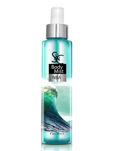 Colonia Body Mist NBA