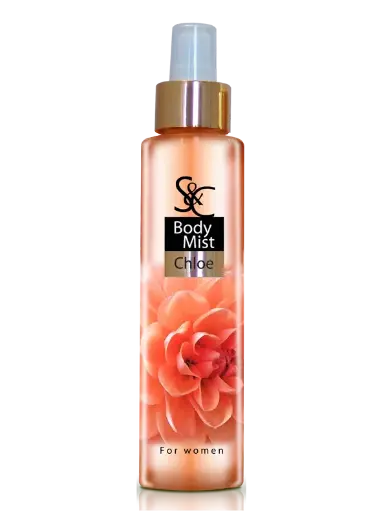 Colonia Body Mist Chloe