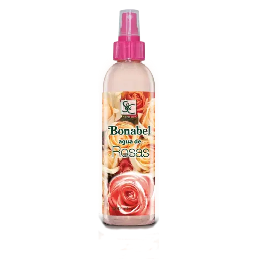 Colonia Bonabel Agua de Rosas